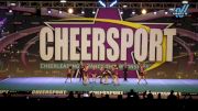 The Cheer Gems - Jewels [2025 L1 Youth - D2 - Small - A Day 3] 2025 CHEERSPORT National All Star Cheerleading Championship