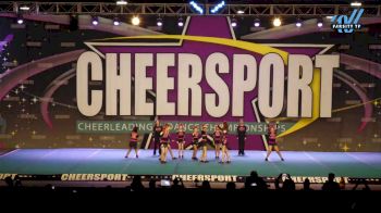 The Cheer Gems - Jewels [2025 L1 Youth - D2 - Small - A Day 3] 2025 CHEERSPORT National All Star Cheerleading Championship