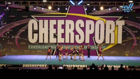 The Cheer Gems - Jewels [2025 L1 Youth - D2 - Small - A Day 3] 2025 CHEERSPORT National All Star Cheerleading Championship