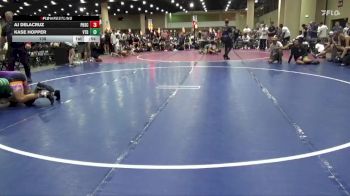 138 lbs Round 2 (6 Team) - Kase Hopper, Venice Takedown Club vs AJ DeLacruz, Powerhouse