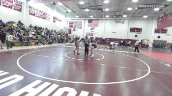 152 lbs Round Of 16 - Cameron Fairchild, New Fairfield vs Benjamin Williams, Haddam-Killingworth