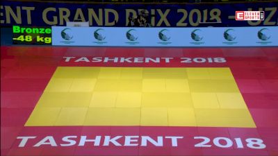 Tashkent Judo Grand Prix 2018 Day 1