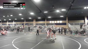 175 lbs Consolation - Amaris Echezarreta, Kongcrete vs Arianna Santana, Khutulun
