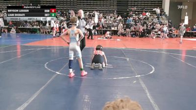 Replay: Mat 10 - 2026 Wildwood National Duals | Jan 30 @ 8 AM