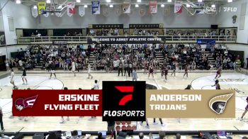 Replay: Erskine vs Anderson - 2023 Erskine vs Anderson (SC) | Nov 15 @ 7 PM
