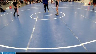 108-116 lbs Cons. Round 1 - Jaeden Forbes, Hastings Wrestling Club vs Gavin Patterson, Wilcox-Hildreth