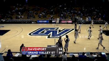 Replay: Davenport vs Grand Valley | Dec 11 @ 2 PM