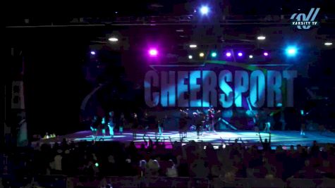 Star Athletics - Glow [2023 L2 Youth - Medium] 2023 CHEERSPORT National All Star Cheerleading Championship