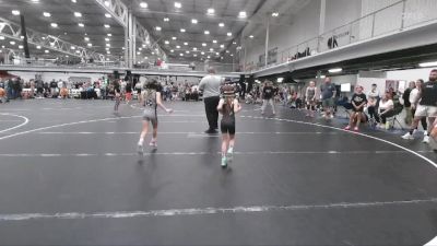 50 lbs Round 3 (6 Team) - Penny Foster, Central Pennies Grit vs Laurel Arnott, Pride WC