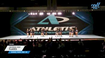 Douglasville Cheer Stars - Lady Luna [2024 L1 Youth - D2] 2024 Athletic Championships Atlanta Nationals