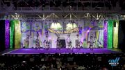 Louisiana Cheer Force - Twilight [2023 L4 International Open DAY 1] 2023 Mardi Gras Grand Nationals