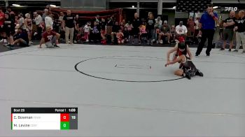 64 lbs Round 7 (8 Team) - Channing Bowman, POWA vs Mike Levine, Cordoba Trained