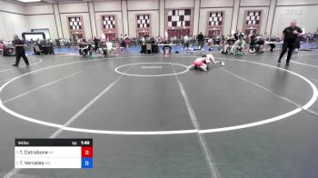 94 lbs Final - Tanner Catrabone, Ny vs Tyler Verceles, Md