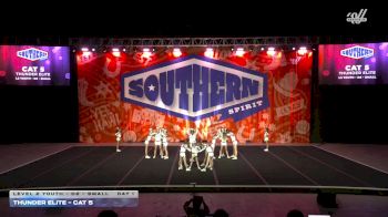 Thunder Elite - Cat 5 [2026 L2 Youth - D2 - Small Day 1] 2026 Southern Nationals by Cheer Power