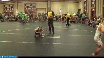 56 lbs Round 2 (6 Team) - Xander Kunselman, Revival vs Mikey Butler, Florida Scorpions WC