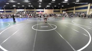 120 lbs Round Of 64 - Keegan Hertel, Clovis North vs Alex Morales, South Torrance High School