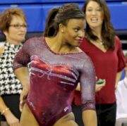 No. 4 Alabama Gymnastics Faces No. 19 Arkansas on the Road Friday