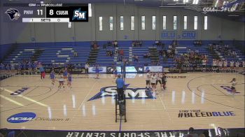 Replay: Purdue Northwest vs CSUSM | Sep 12 @ 5 PM