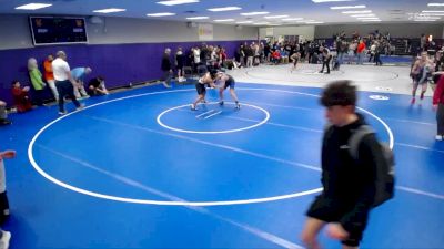 138 lbs Cons. Round 4 - Daniel Bautista, Montgomery Bell Aca. vs Declan McGrath, Battle Ground Aca.