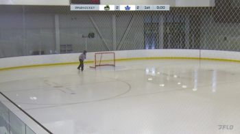 Replay: Home - 2025 Saints U13 vs MLAC U13 | Sep 20 @ 1 PM