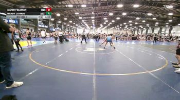 180 lbs Rr Rnd 3 - Gavin Robbins, TNWC - MS vs Owen Smith, Quest School Of Wrestling MS - MS