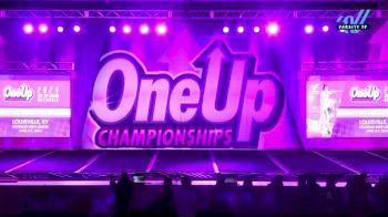 WE Cheer All Stars - Howling McQueenz [2023 L1.1 Mini - PREP - D2 Day 1] 2023 One Up Grand Nationals