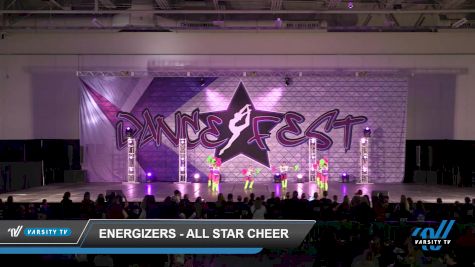 Energizers - All Star Cheer [2023 Mini - Variety Day 1] 2023 DanceFest Grand Nationals