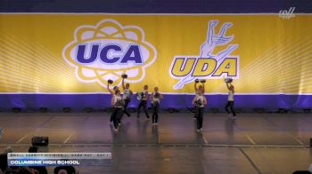 Columbine High School [2025 Small Varsity Division I - Game Day Day 1] 2025 UCA & UDA Mile High Regional