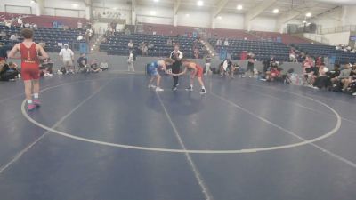 113 lbs Gabriel Inglish, North Dakota vs Trent Carter, Virginia