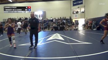 Replay: Mat 1 - 2025 Menlo Open | Nov 2 @ 8 AM