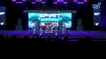 CT Vipers - Miss Hiss [2025 L1 Youth - D2 Day 2] 2025 Spirit Fest Grand Nationals