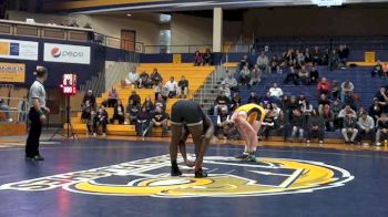 197 m, Jerald Spohn, Kent State vs J'Den Cox, Mizzou