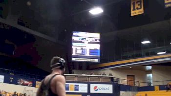 157 m, Casey Sparkman, Kent State vs Blake Pepper, Mizzou