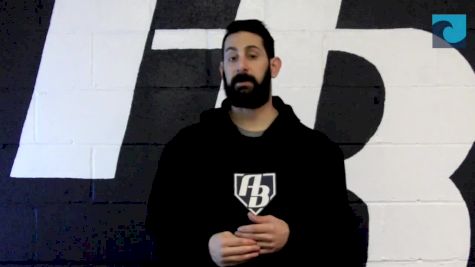 Austin Wasserman: Throwing a Softball