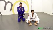 Mansher Khera: Single-Leg X-Guard Sweep To The Back