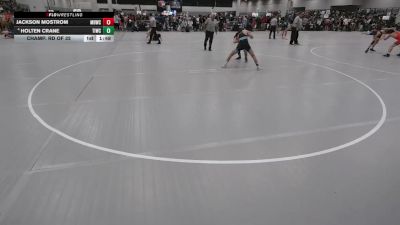 113 lbs Champ. Rd Of 32 - Jackson Mostrom, Mat Demon Wrestling Club vs Holten Crane, Team Idaho Wrestling Club