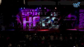 Cheer Savannah All Stars - Lady Lace [2024 L6 Senior - Small Day 2] 2024 Spirit of Hope Grand Nationals