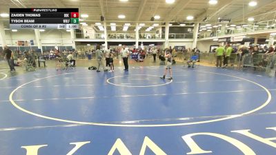 73 lbs Consi Of 8 #2 - Cameron Ferreira, Iron Faith WC vs Finley Lawlor, Mountnsfield