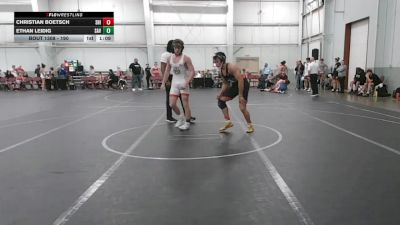 190 lbs Round 2 - Ethan Leidig, Savage vs Christian Boetsch, Shikellamy