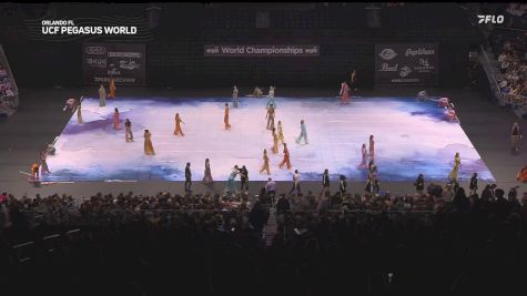 UCF Pegasus World "Orlando FL" at 2025 WGI Guard World Championships