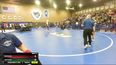 120 lbs Champ. Round 1 - Justin Zukovski, Simi Valley vs Gonzalo Duran, Golden Valley (Bakersfield)