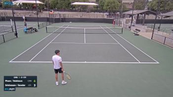 Replay: Court 3 - 2025 Caltech vs CMS | Mar 29 @ 3 PM