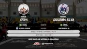 Vitor Silva vs Miguel Siqueira Silva 2025 ADCC Brazilian Nationals