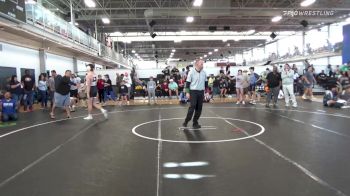 170 lbs Semifinal - Noah Phillips, UNATTACHED vs Jake Rheaume, Level Up