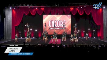 Wylie Elite - Jade [2023 L3 Junior - D2 - Medium Day 2] 2023 Encore Grand Nationals