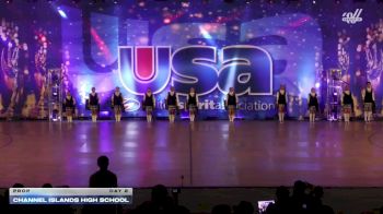 Channel Islands High School [2026 Prop Day 2] 2026 USA Dance Nationals