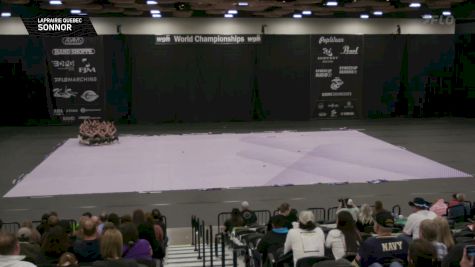 Sonnor "LaPrairie Quebec" at 2026 WGI Guard World Championships