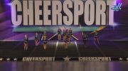 Next-Level Allstars - Amethyst Angels [2023 L1 Youth - D2 Day 1] 2023 CHEERSPORT Daytona Beach Classic