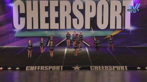 Next-Level Allstars - Amethyst Angels [2023 L1 Youth - D2 Day 1] 2023 CHEERSPORT Daytona Beach Classic