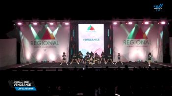 Jersey All Stars - Vengeance [2025 L3 Senior Day 2] 2025 The Northeast Regional Summit